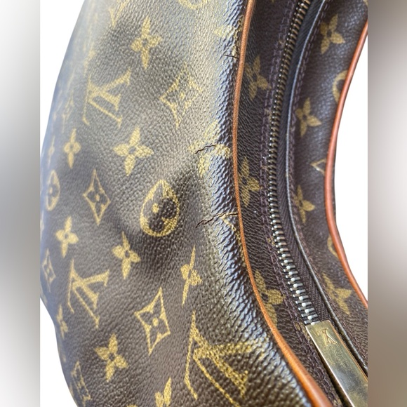 🟤⚜️🟤ICONIC BAG LOUIS VUITTON CROISSANT GM AUTH🟤⚜️🟤SALEEE✅BLACK FRIDAY ✅🤩🥳 - Picture 12 of 17